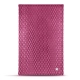 发票夹 - 20 x 12 cm - Serpent ciclamino