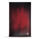 Bill folder - 20 x 12 cm - Rouge Patine