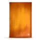发票夹 - 20 x 12 cm - Orange Patine