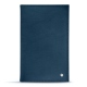 Porte factures - 20 x 12 cm - Blu mediterran