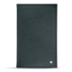 Funda para facturas - 20 x 12 cm - Blu marino