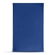 发票夹 - 20 x 12 cm - Bleu Océan PU
