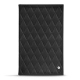 請求書フォルダー　２０ｘ１２ cm - Noir - Couture ( Nappa - Black ) 