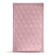 Portafatture - 20 x 12 cm - Rose - Couture ( Nappa - Pantone 2365C ) 