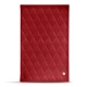 請求書フォルダー　２０ｘ１２ cm - Rouge - Couture ( Nappa - Pantone 199C ) 