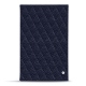 Portafatture - 20 x 12 cm - Cobalt - Couture ( Pantone 2766C ) 