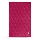 Portafatture - 20 x 12 cm - Rose fluo - Couture