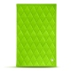 Porta-faturas - 20 x 12 cm - Vert fluo - Couture