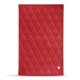 Portafatture - 20 x 12 cm - Rouge troupelenc - Couture
