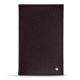 Funda para facturas - 20 x 12 cm - Marron envoûtant