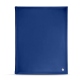 ホテル用ドキュメントフォルダー Griffe 1 - Bleu océan ( Nappa - Pantone 293C ) 