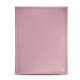 ホテル用ドキュメントフォルダー Griffe 1 - Rose ( Nappa - Pantone 2365C ) 