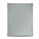 Portadocumenti hotel - Griffe 1 - Gris ( Nappa - Pantone W428C ) 