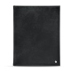 Hotel document folder - Griffe 1 - Dark vintage ( Roughtcut - Black#5256 ) 