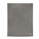 Portadocumenti hotel - Griffe 1 - Acier vintage ( Pantone 403C ) 
