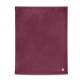 ホテル用ドキュメントフォルダー Griffe 1 - Prune vintage ( Pantone 512C ) 