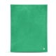 Porte documents hôtel - Griffe 1 - Menthe vintage ( Pantone 562C ) 