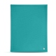 Funda para documentos de hotel - Griffe 1 - Bleu fluo