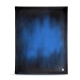 Porte documents hôtel - Griffe 1 - Bleu Patine