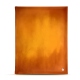 Porta-documentos para hotel - Griffe 1 - Orange Patine