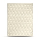 酒店专用文件夹 - Griffe 1 - Blanc - Couture ( Bologna - White ) 