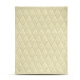 ホテル用ドキュメントフォルダー Griffe 1 - Ivoire - Couture ( Sleek P C12 - White ) 