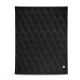 酒店专用文件夹 - Griffe 1 - Ebène - Couture ( Sleek P C12 - Black ) 