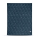 Dokumentenablage Hotel - Griffe 1 - Indigo - Couture ( Pantone 303U ) 