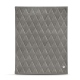 Funda para documentos de hotel - Griffe 1 - Acier vintage - Couture