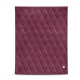 Porta-documentos para hotel - Griffe 1 - Prune vintage - Couture
