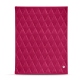 Hotel document folder - Griffe 1 - Rose fluo - Couture