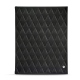 Portadocumenti hotel - Griffe 1 - Negre poudro - Couture