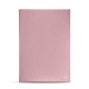 Portamenu  room service A4 - Griffe 1 - Rose ( Nappa - Pantone 2365C ) 