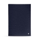 Menüumschlag Zimmerservice A4 - Griffe 1 - Cobalt ( Pantone 2766C ) 