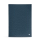 Room service menu holder A4 - Griffe 1 - Indigo ( Pantone 303U ) 