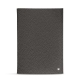 룸서비스 메뉴판 A4 - Griffe 1 - Anthracite ( Pantone 424C ) 