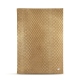 Room service menu holder A4 - Griffe 1 - Serpent sabbia