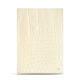 Porte menu room service A4 - Griffe 1 - Crocodile milk