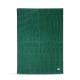 Room service menu holder A4 - Griffe 1 - Crocodile pino