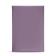 Room service menu holder A4 - Griffe 1 - Lilas PU