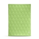 룸서비스 메뉴판 A4 - Griffe 1 - Vert olive - Couture ( Nappa - Pantone 578U ) 