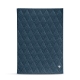 Portamenu  room service A4 - Griffe 1 - Indigo - Couture ( Pantone 303U ) 