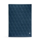 Funda para menús de servicio de habitación A4 - Griffe 1 - Blu mediterran - Couture