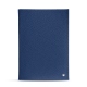 Room service menu holder A4 - Griffe 1 - Bleu frisson