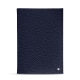 ルームサービスメニューフォルダー　A５サイズ  Griffe 1 - Cobalt ( Pantone 2766C ) 