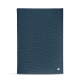 Portamenu room service A5 - Griffe 1 - Indigo ( Pantone 303U ) 