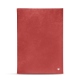 文件夹 A5 - Griffe 1 - Cerise vintage ( Pantone 185C ) 