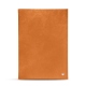 룸서비스 메뉴판 A5 - Griffe 1 - Mandarine vintage ( Pantone 165C ) 