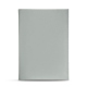 Porta-ementa de room service A5 - Griffe 1 - Gris PU