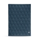Portamenu room service A5 - Griffe 1 - Indigo - Couture ( Pantone 303U ) 